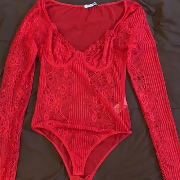 Fashion Nova never worn bodysuit - Picture 5 of 5